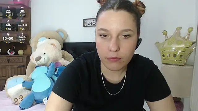 alexia 87 online show from February 17, 3:03 am