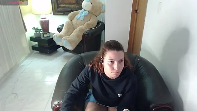 alexia 87 online show from May 30, 2:19 am
