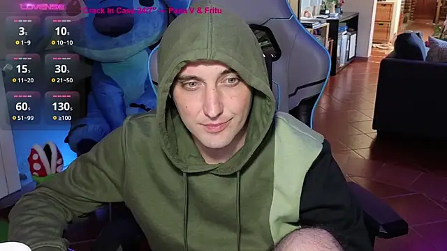 Gil gamesh90 online show from October 12, 3:22 pm