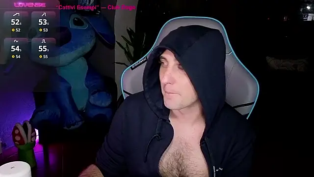 Gil gamesh90 online show from February 15, 7:54 pm