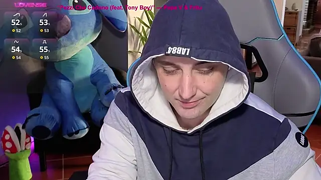 Gil gamesh90 online show from February 21, 8:15 am