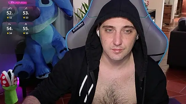 Gil gamesh90 online show from February 26, 10:25 am