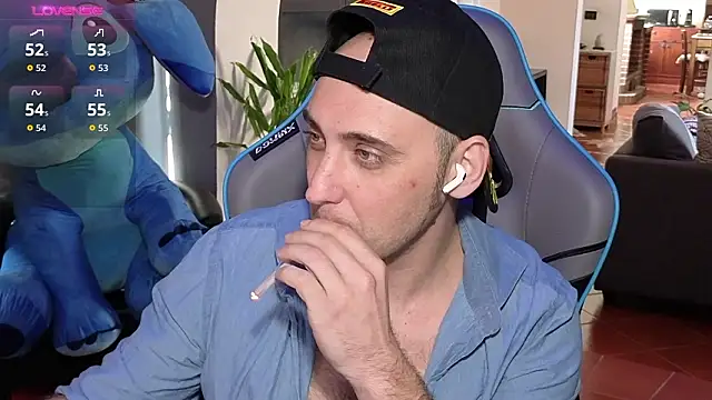 Gil gamesh90 online show from February 28, 9:43 am