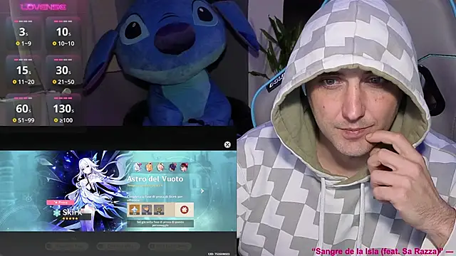 Gil gamesh90 online show from March 18, 8:28 am