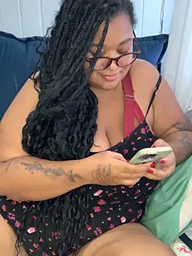Snapshot of SweetLizzyBBW chatting on June 12, 2:49 pm SweetLizzyBBW online show from June 12, 2:49 pm