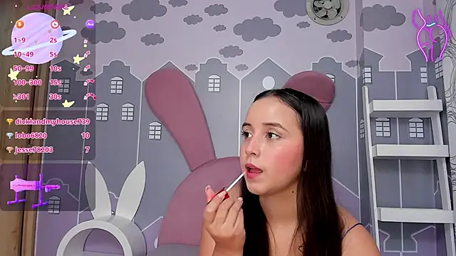 Alisson sweet18  online show from February 11, 2:57 pm