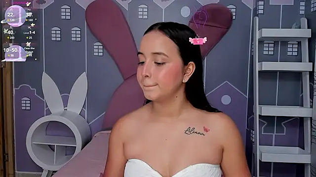 Alisson sweet18  online show from March 3, 9:55 am