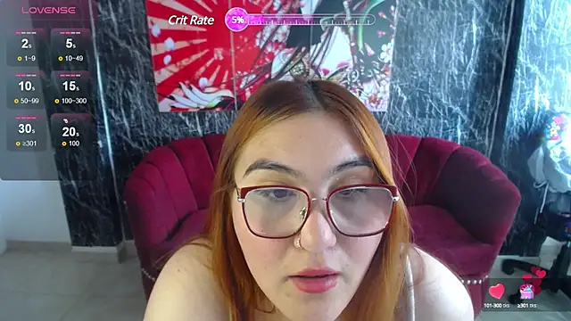 conniejames m online show from January 14, 3:47 pm