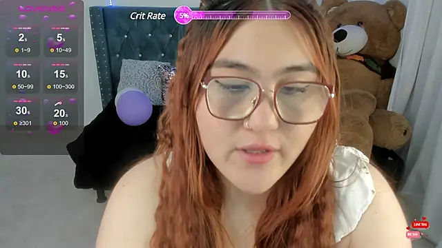 conniejames m online show from January 18, 12:36 pm