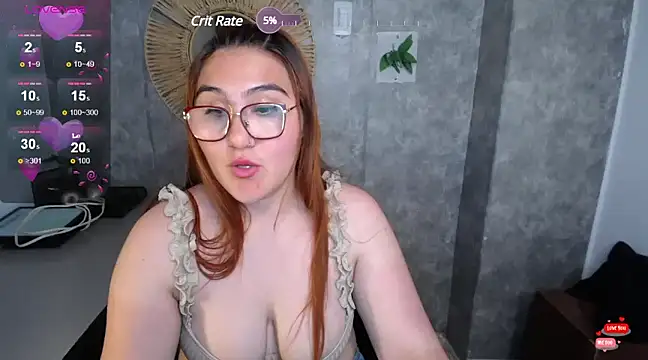 conniejames m online show from January 26, 6:58 pm