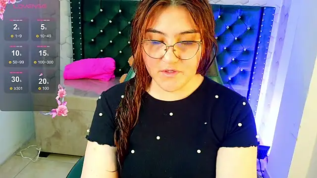 conniejames m online show from June 5, 11:05 am