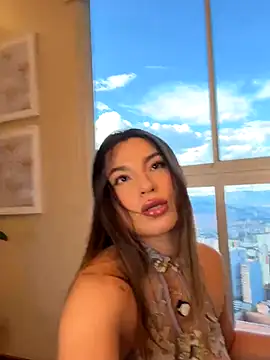 SaharaRush  online show from September 23, 9:51 pm