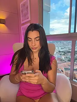 SaharaRush  online show from February 9, 10:14 pm