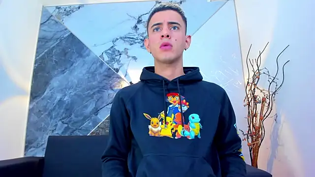 kai borman online show from January 12, 4:52 am