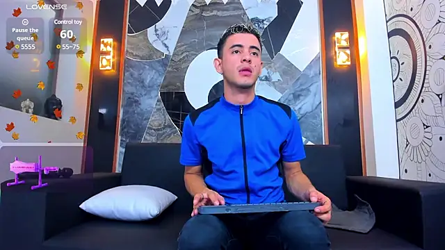 kai borman online show from February 21, 12:28 pm