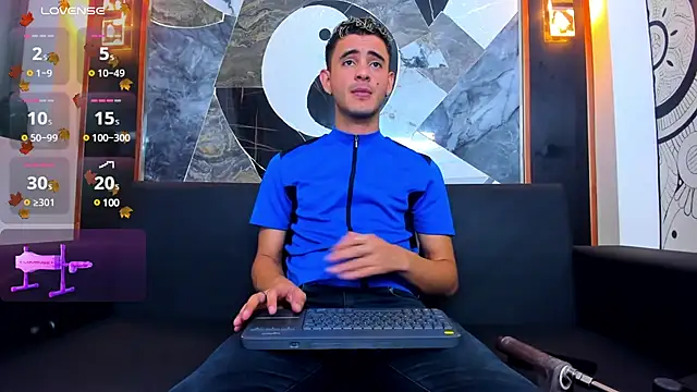 kai borman online show from February 21, 3:43 pm