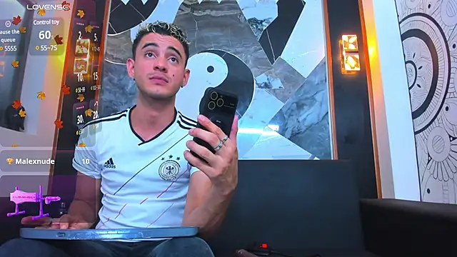 kai borman online show from February 22, 4:09 pm