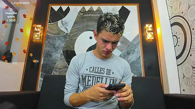 kai borman online show from February 26, 12:36 pm