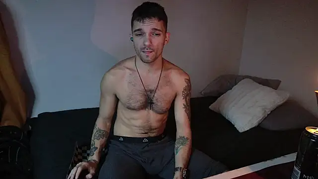 Snapshot of JackDesFeux chatting on January 7, 1:03 pm JackDesFeux online show from January 7, 1:03 pm
