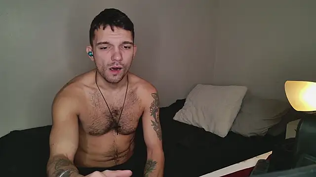 Snapshot of JackDesFeux chatting on January 9, 11:45 pm JackDesFeux online show from January 9, 11:45 pm