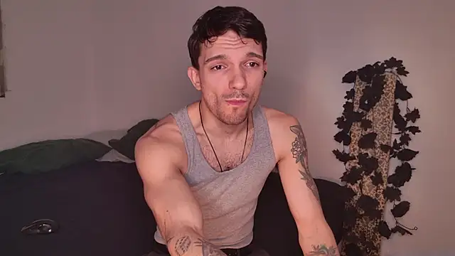 JackDesFeux online show from September 28, 2:39 am