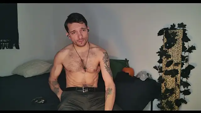 JackDesFeux online show from October 4, 11:25 pm