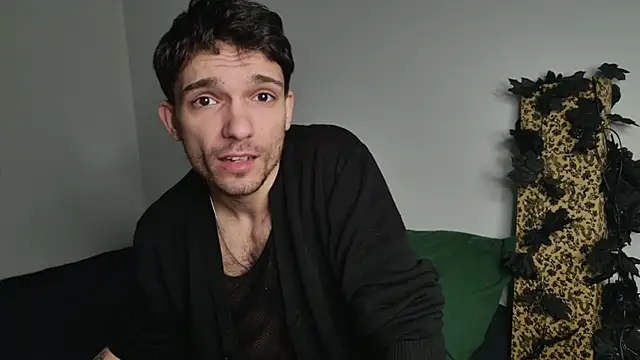 JackDesFeux online show from January 15, 2:16 am