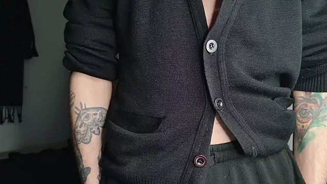 JackDesFeux online show from February 3, 10:59 pm