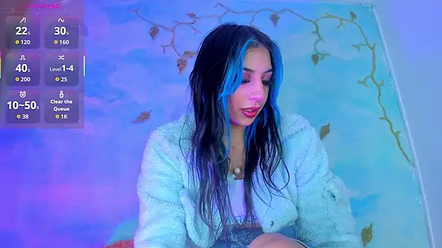 SaturnooStonee online show from October 12, 9:08 am