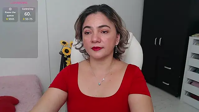 ana milf online show from December 13, 1:12 pm