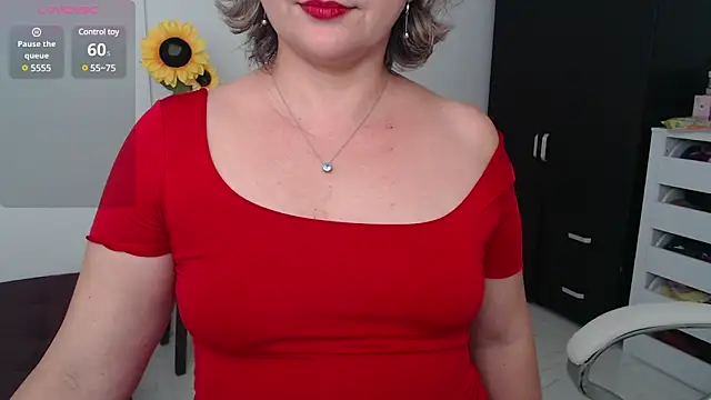 ana milf online show from December 16, 4:27 pm