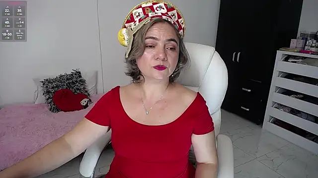 ana milf online show from December 24, 11:22 pm