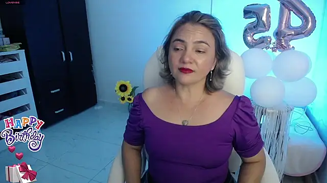 ana milf online show from January 14, 1:04 am