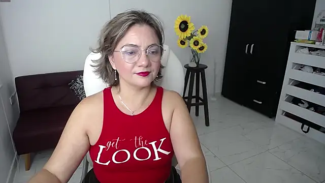 ana milf online show from February 23, 10:49 am