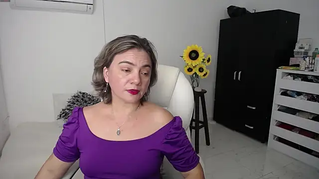 ana milf online show from March 7, 3:07 pm