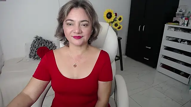 ana milf online show from March 11, 11:55 am