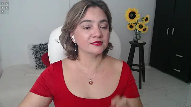 ana milf online show from March 20, 1:26 pm