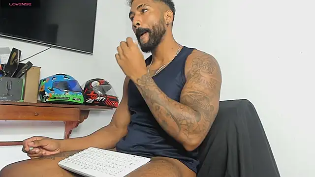 Xander Str0ng online show from December 5, 12:36 pm