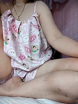 Snapshot of Mie610 chatting on March 10, 1:32 am Mie610 online show from March 10, 1:32 am