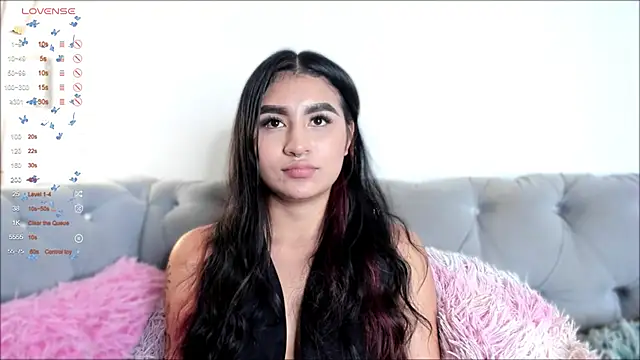 Zayda 1 online show from December 28, 10:44 pm