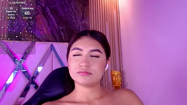 Zayda 1 online show from February 10, 12:09 pm