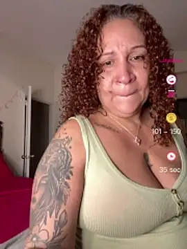 ladycreamypr2 online show from July 23, 12:02 am