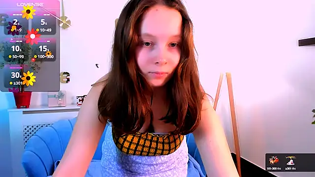 Snapshot of Ketrin_n_ chatting on January 22, 6:31 am Ketrin n online show from January 22, 6:31 am