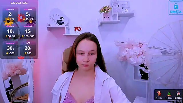 Snapshot of Ketrin_n_ chatting on January 31, 6:35 am Ketrin n online show from January 31, 6:35 am