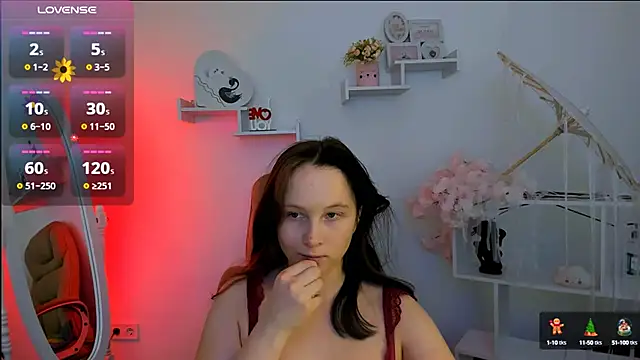 Snapshot of Ketrin_n_ chatting on February 26, 12:47 pm Ketrin n online show from February 26, 12:47 pm