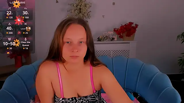 Snapshot of Ketrin_n_ chatting on September 12, 5:07 am Ketrin n online show from September 12, 5:07 am