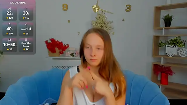 Snapshot of Ketrin_n_ chatting on September 28, 5:13 am Ketrin n online show from September 28, 5:13 am