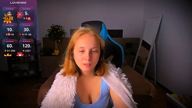 Snapshot of Ketrin_n_ chatting on November 11, 6:13 am Ketrin n online show from November 11, 6:13 am