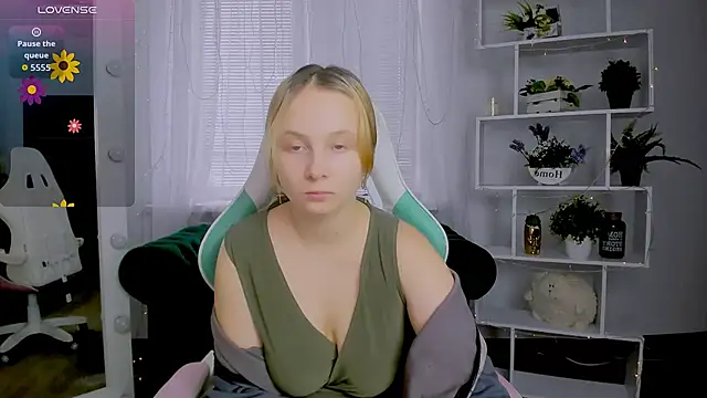 Ketrin n  online show from February 11, 6:07 am