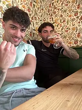 Asumz1 online show from April 26, 2:37 pm